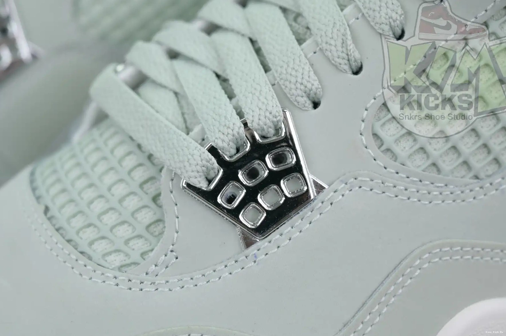 Air Jordan4“Seafoam” Jordan Kimikick 0718